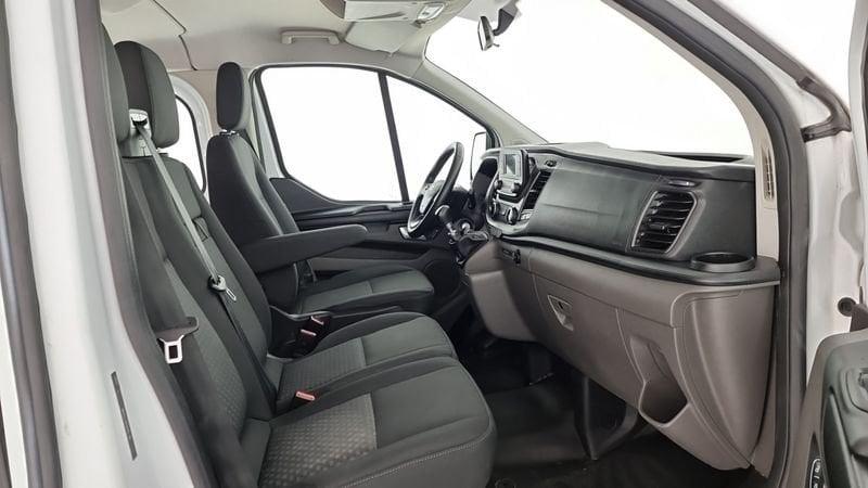 Ford Transit Custom 320 2.0 EcoBlue 130 PC Combi Trend 9 Posti