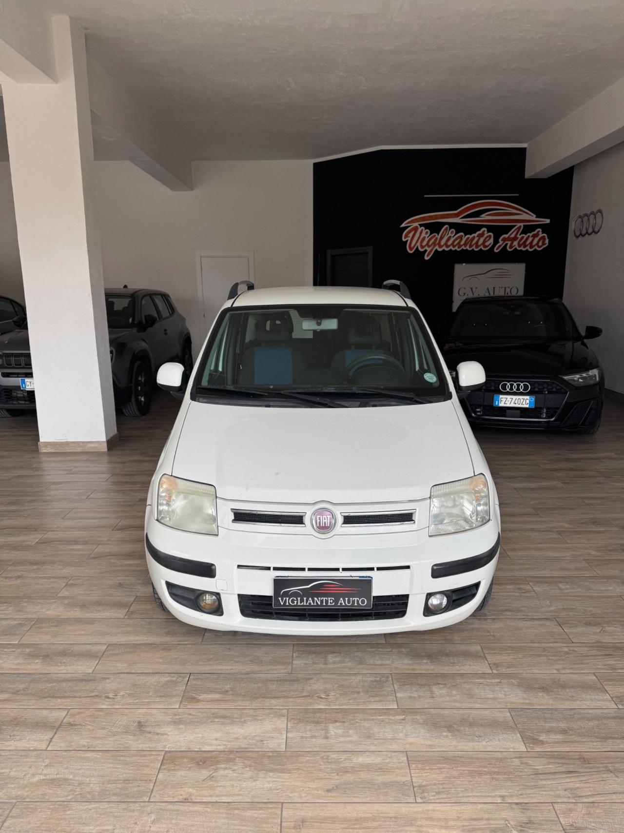Fiat Panda 1.3 MJT 16V Emotion