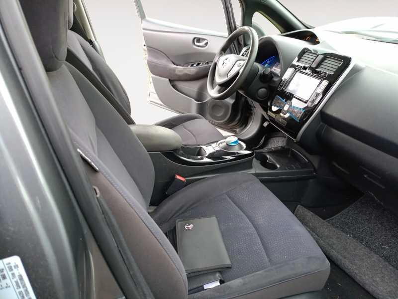 NISSAN Leaf N-Connecta 40kWh 150cv my19