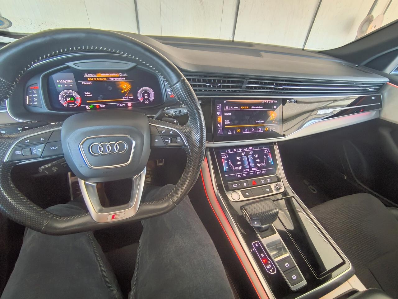 Audi Q8 50 TDI 286 CV quattro tiptronic Sport