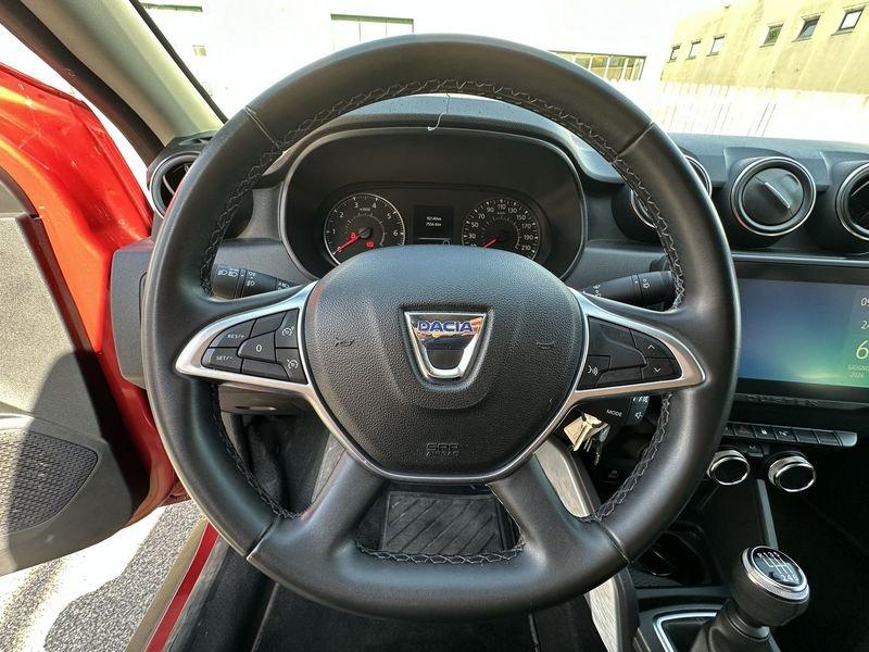 Dacia Duster 1.5 dCi 116cv 4x2 Prestige