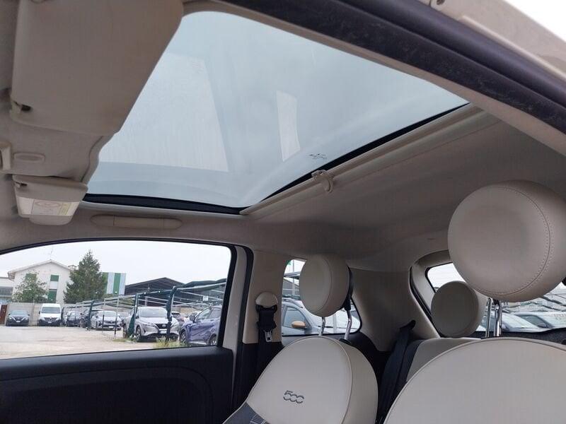 FIAT 500 500 1.2 Lounge easypower Gpl 69cv my19