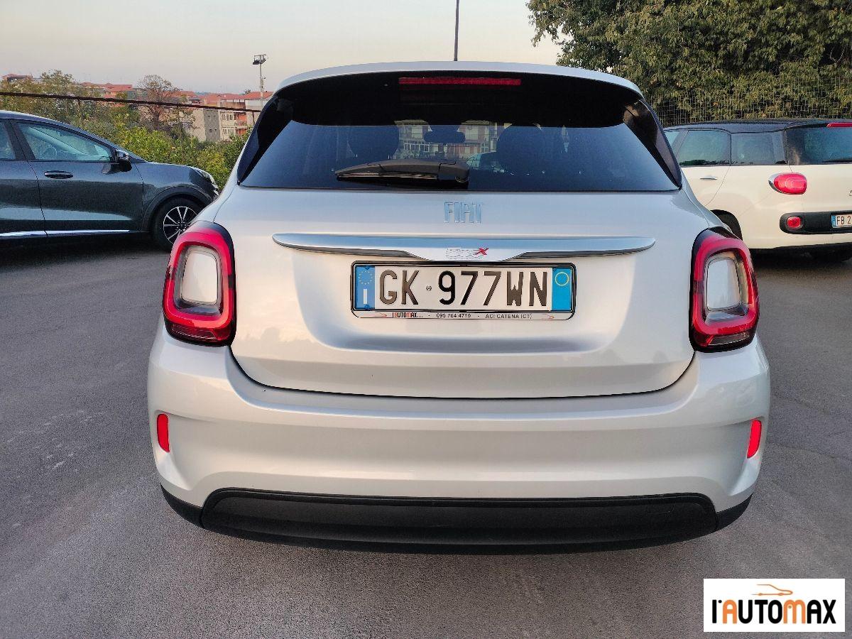 FIAT - 500 X 1.3 mjet 95cv