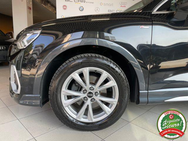 AUDI Q3 Sportback SPB 35tdi auto S LINE *TETTO
