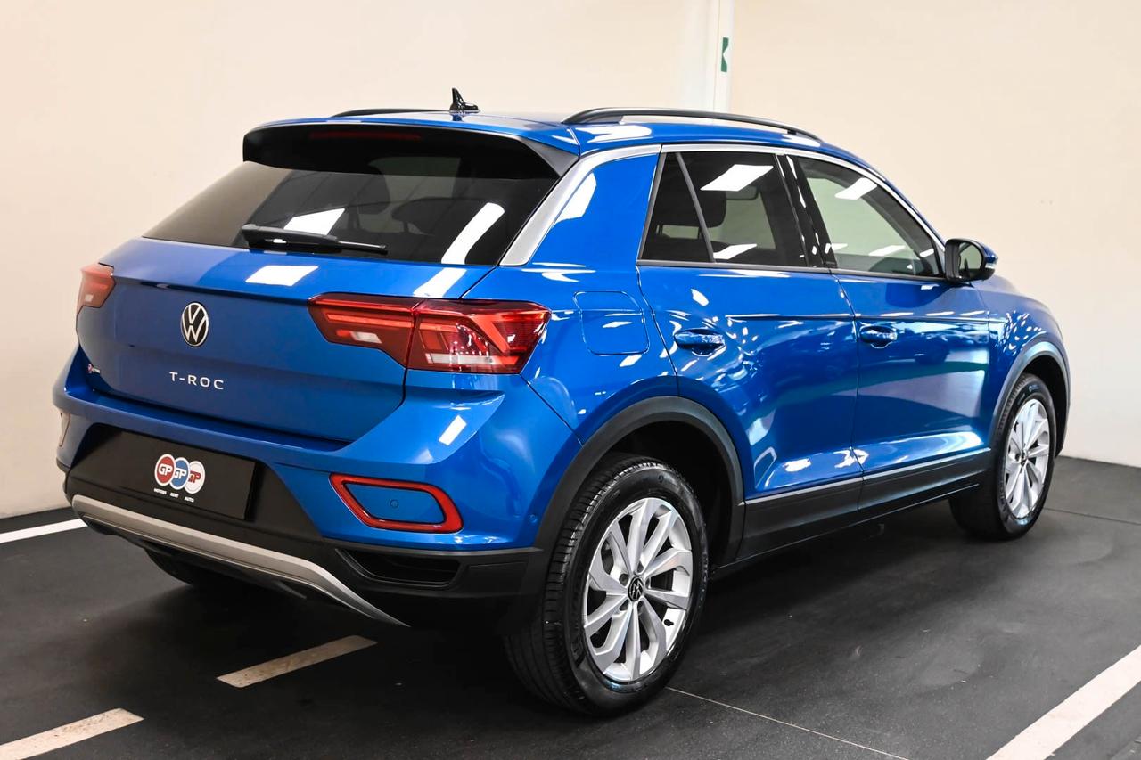 VOLKSWAGEN T-Roc 1ª serie T-Roc 1.5 TSI ACT DS...