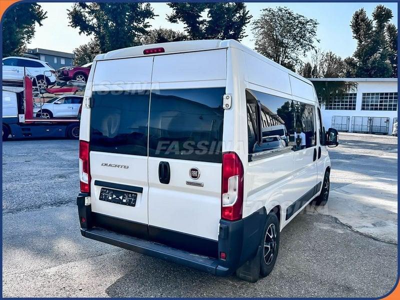 FIAT Ducato Ducato 33Q 2.3 mjt 8posti Combi MH2 Lungo 150cv