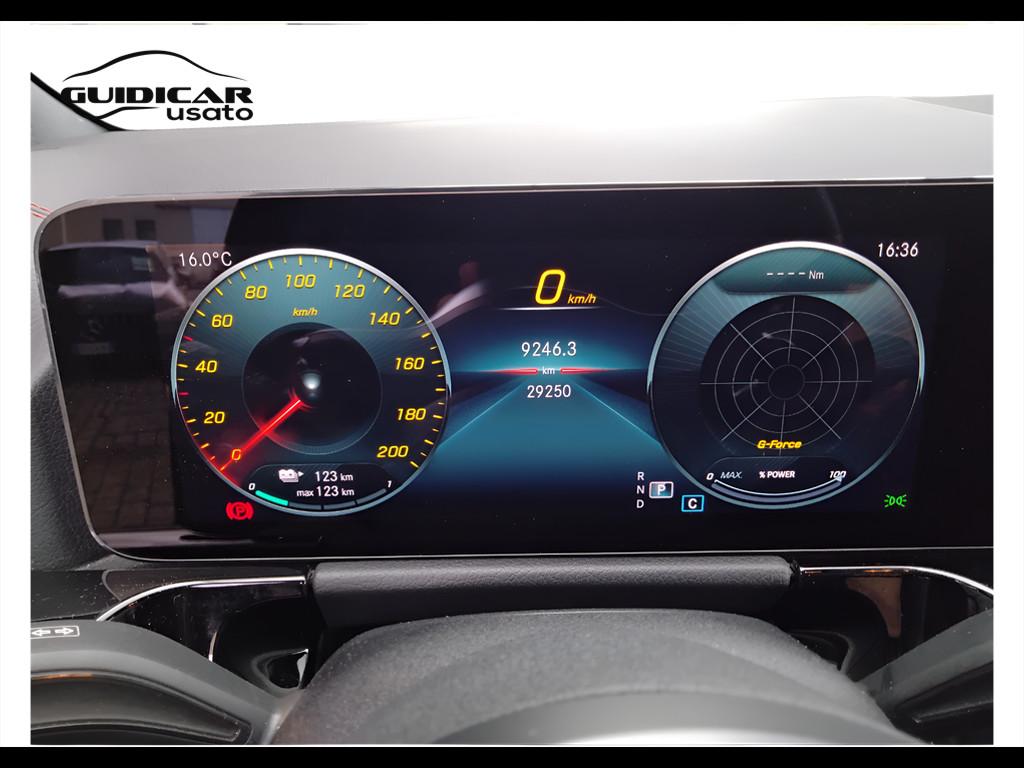 Mercedes-Benz EQA - H243 2021 - EQA 250+ Premium