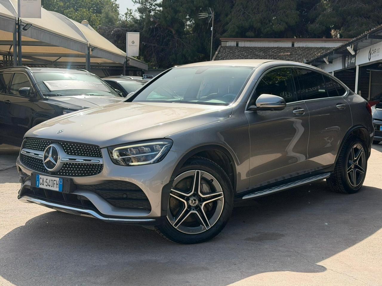 Mercedes-benz GLC 220 d 4Matic Sport