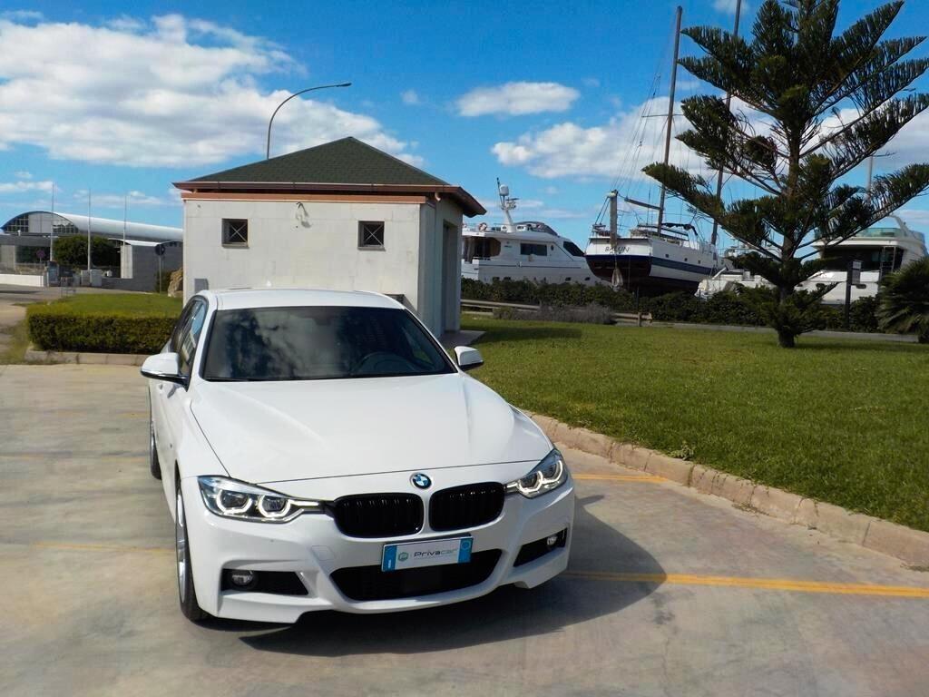 Bmw 320d Touring Msport