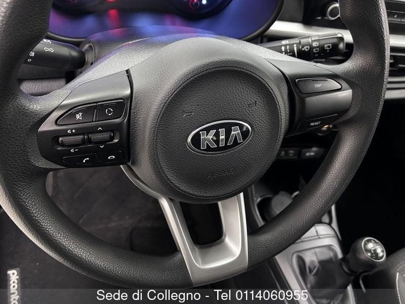 KIA Picanto 1.0 12V EcoGPL 5 porte City