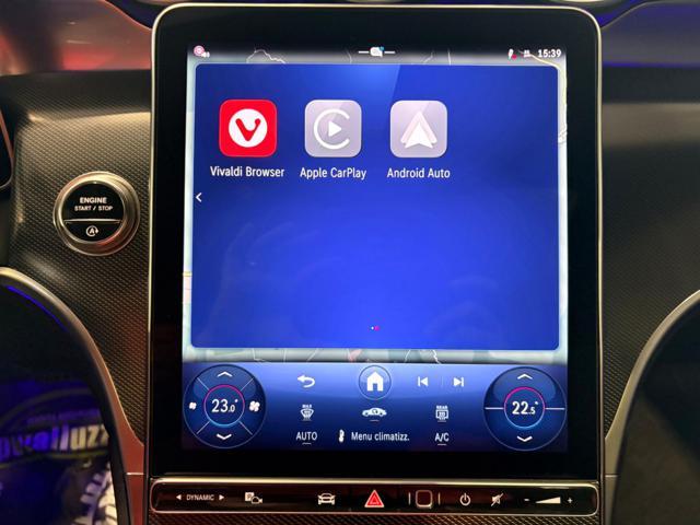 MERCEDES-BENZ GLC 300 d Coupé 4Matic 269cv MHEV AMG Premium Plus TETTO