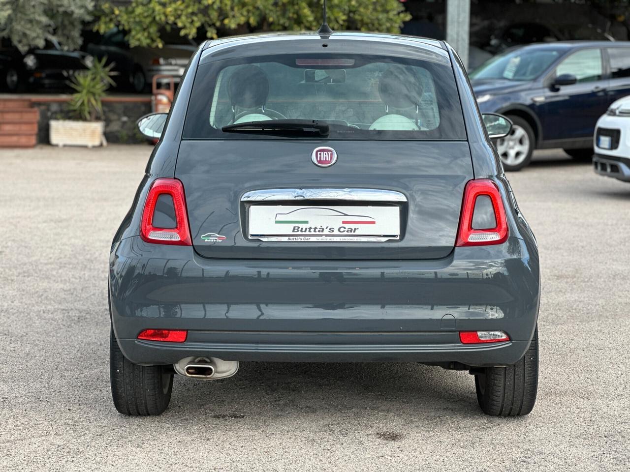 Fiat 500 1.2 GPL Lounge - 2020 Block System