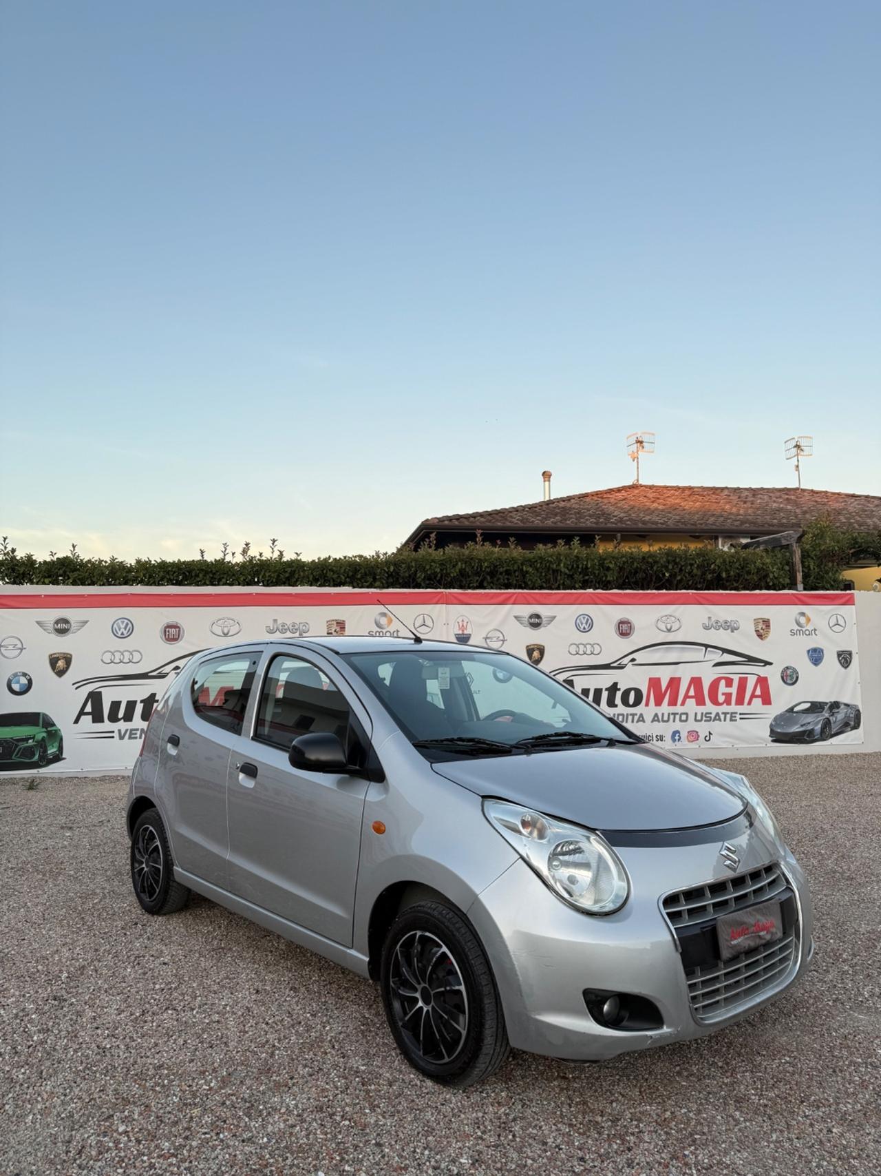Suzuki Alto 1.0 A/T GL