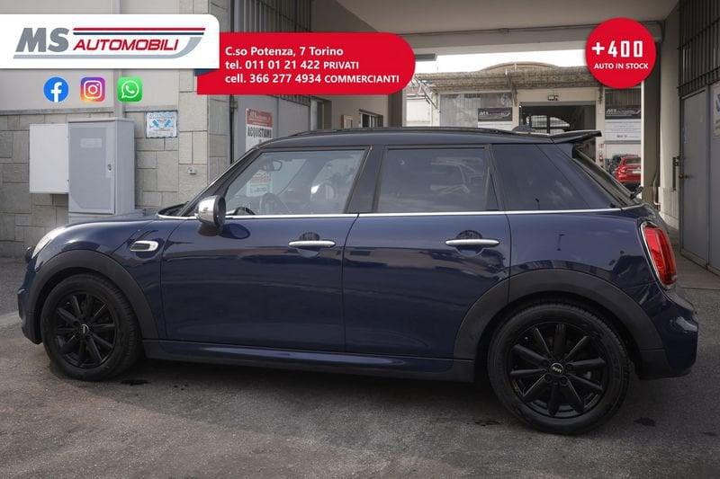 MINI Mini 5 porte MINI Mini 5 porte Mini 5p 1.5 Cooper Unicoproprietario