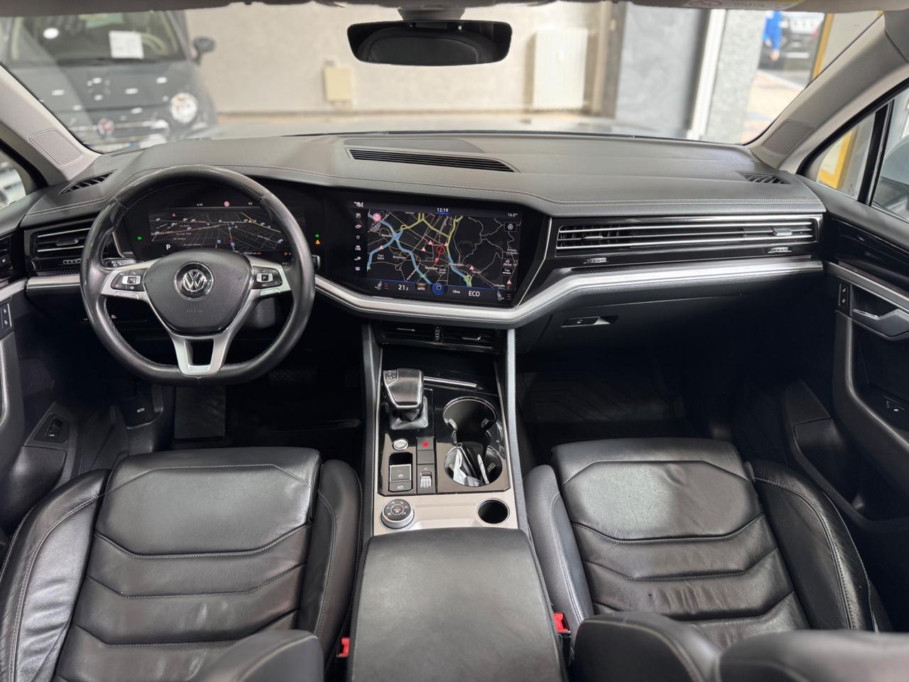 Volkswagen Touareg 3.0 V6 TDI 286 CV SCR Advanced