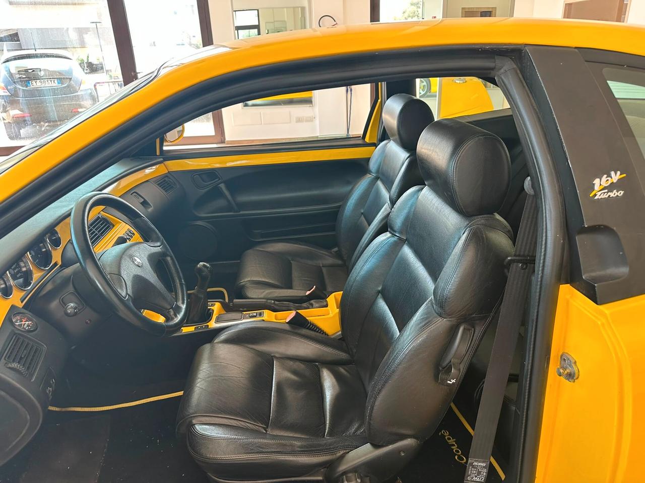 Fiat Coupe 2.0 i.e. turbo 16V Plus