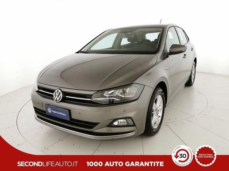 Volkswagen Polo 5p 1.0 tgi Highline 90cv my19