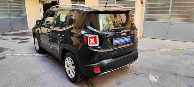 JEEP Renegade 1.4 MultiAir Limited imp. gpl !!!