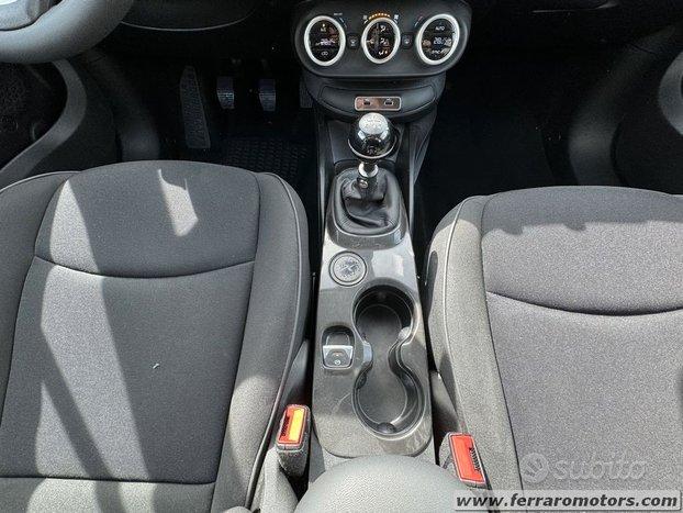 FIAT 500X Lounge km0 pronta consegna a soli 119 eu