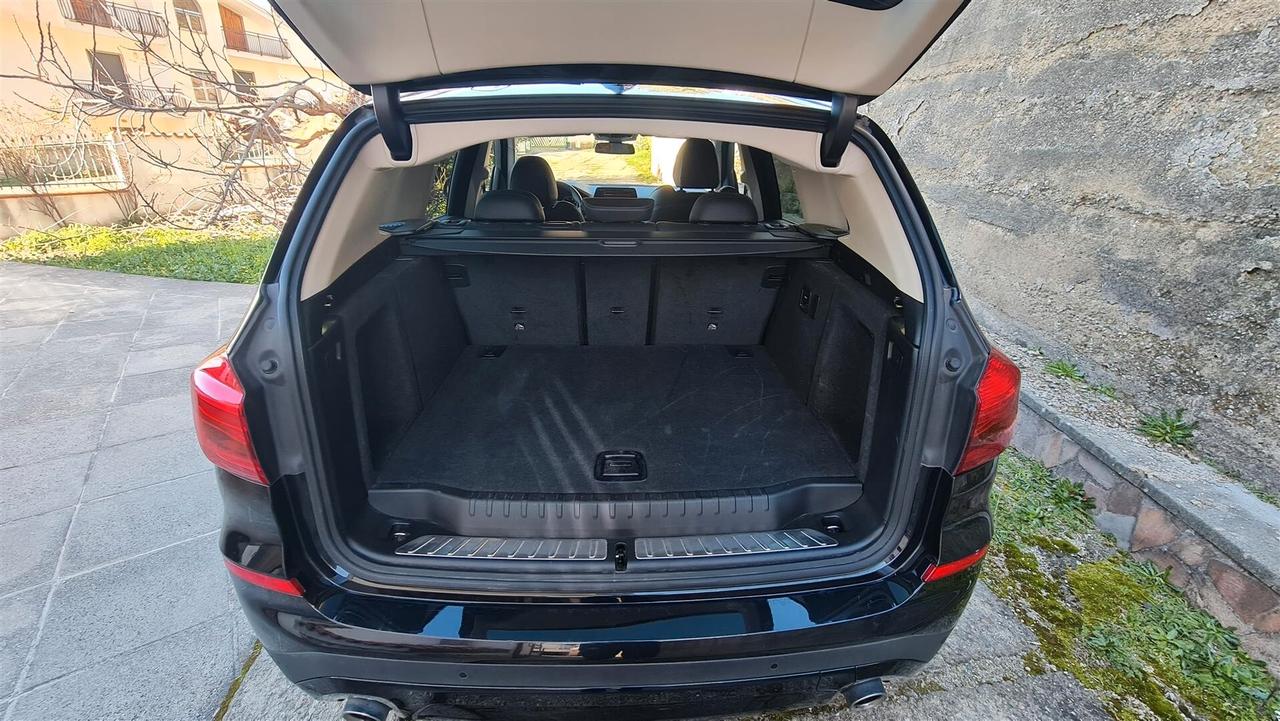 Bmw X3 xDrive20d 48V Business Advantage
