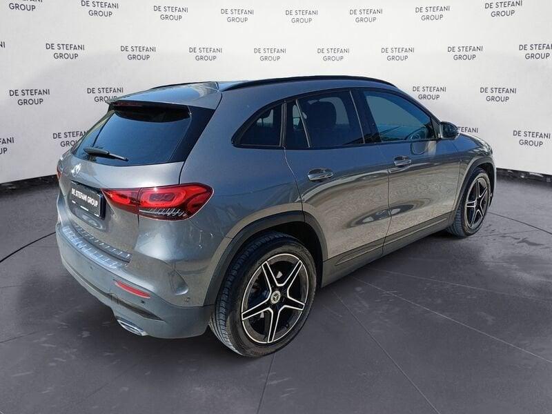 Mercedes-Benz GLA GLA 180 d Automatic Premium NIGHT-PACK