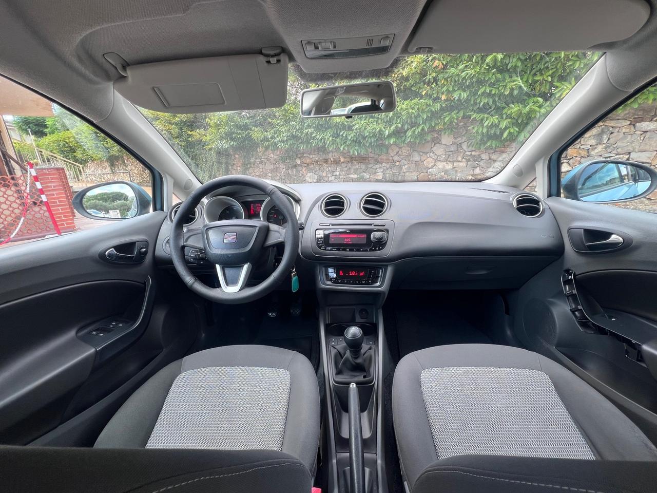 Seat Ibiza 1.9 TDI DPF 5p. Sport