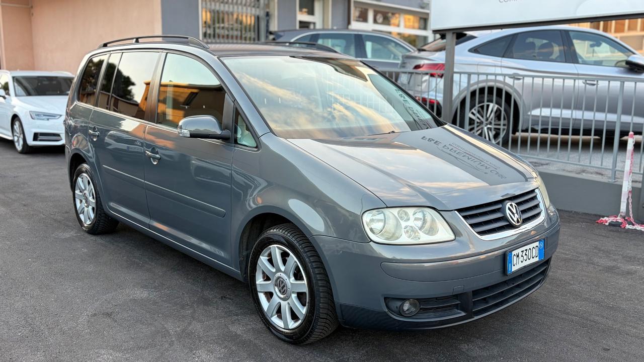 Volkswagen Touran 1.9 TDI 105CV Highline