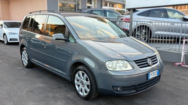 Volkswagen Touran 1.9 TDI 105CV Highline
