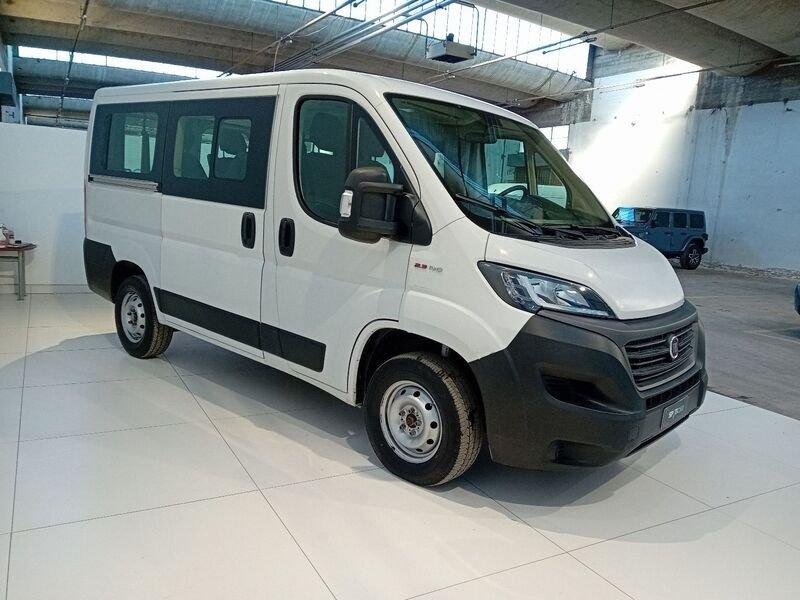 FIAT Ducato 2.3 MJT 140CV Panorama