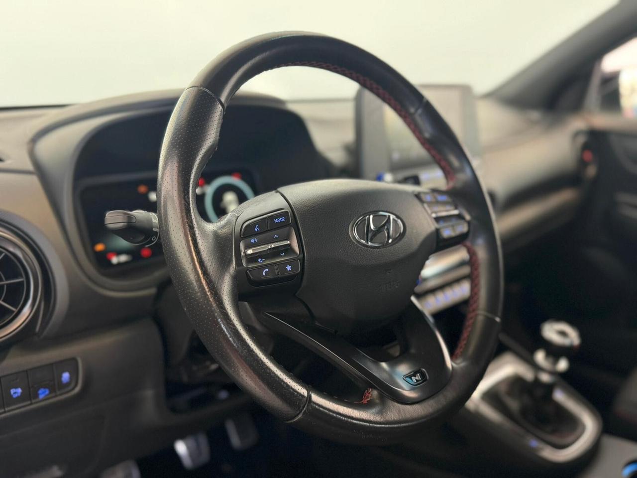 Hyundai Kona 1.0 T-GDI Hybrid 48V iMT NLine