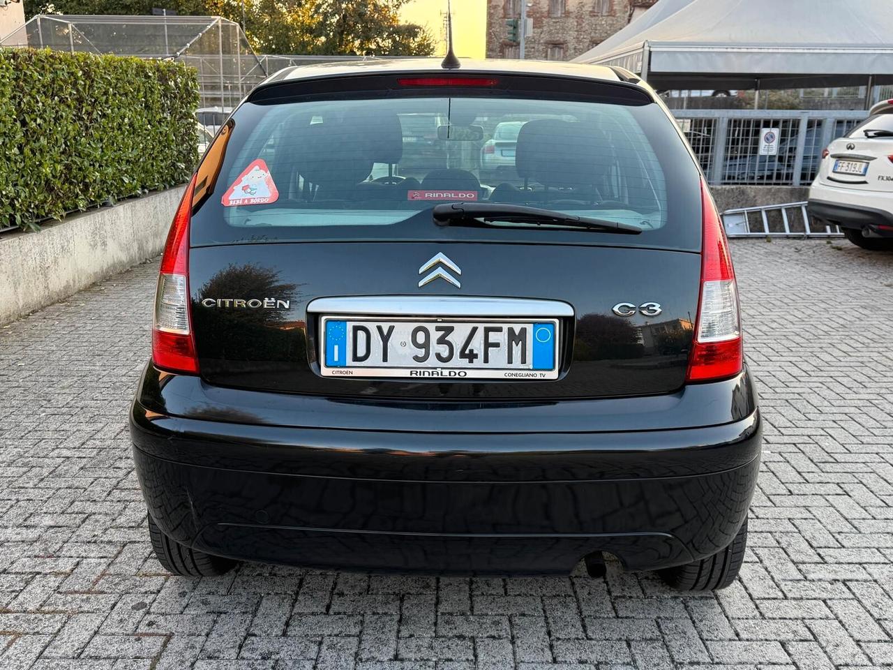 Citroen C3 1.1 Exclusive Style
