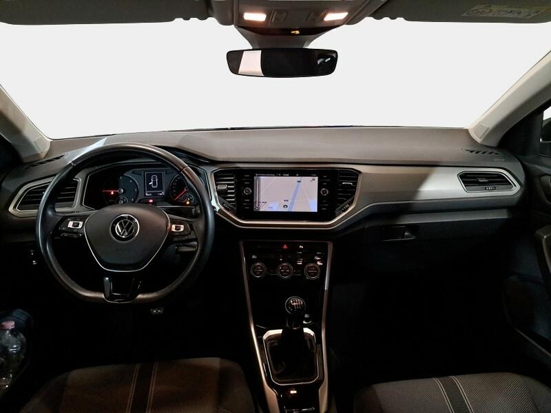 VOLKSWAGEN T-ROC 2.0 TDI 115cv SCR Business