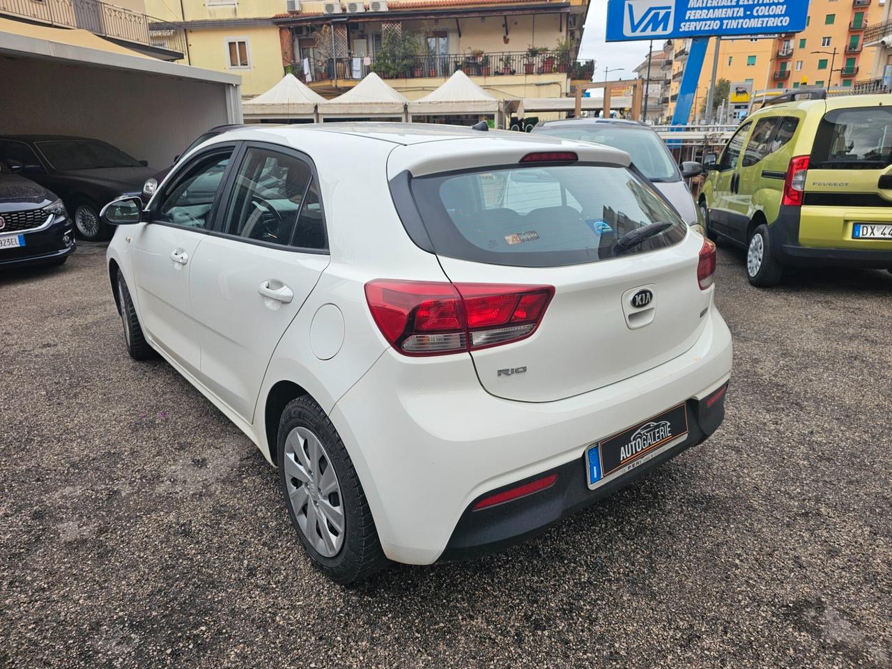 Kia Rio 1.2 MPi GPL 82CV 5 porte