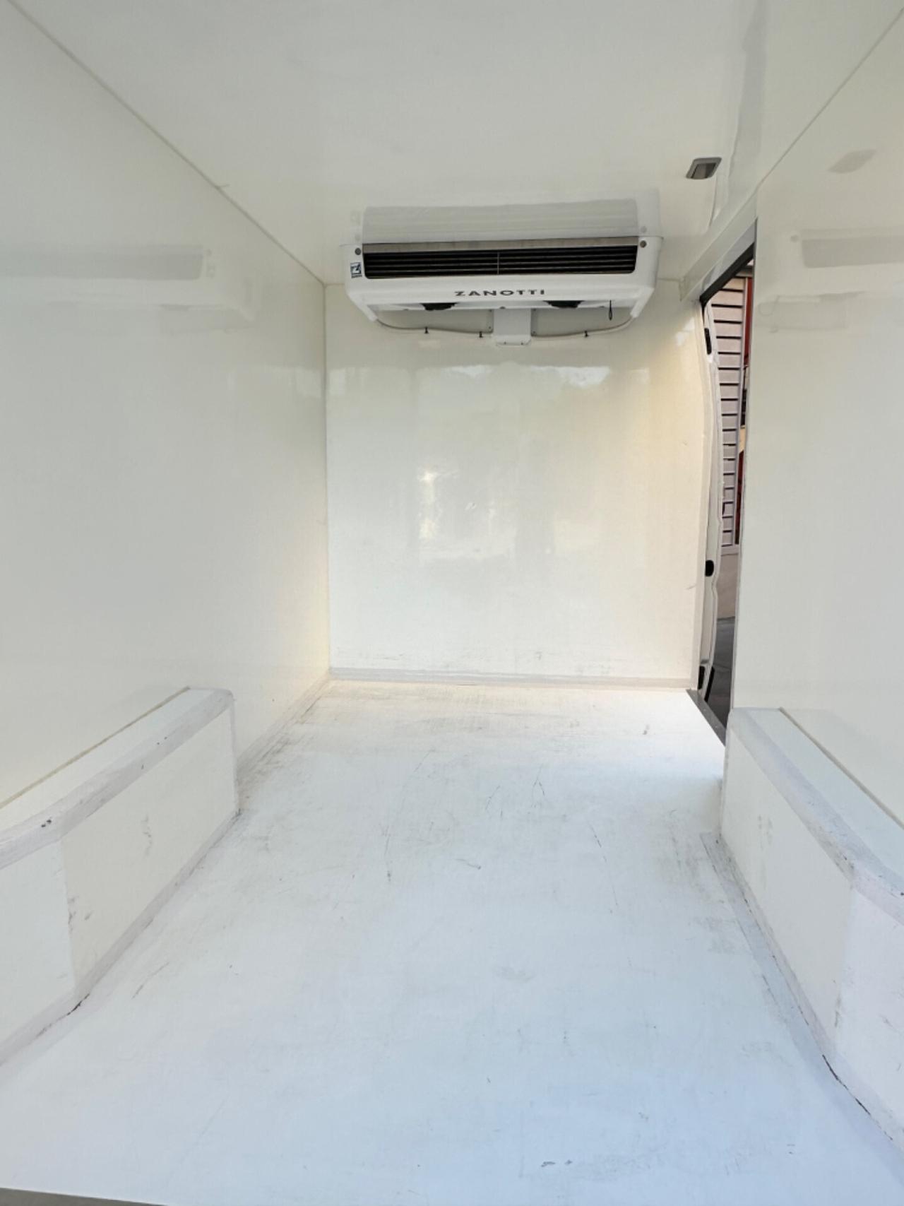 Fiat Ducato Furgone Frigo Congelatore fino a -20°