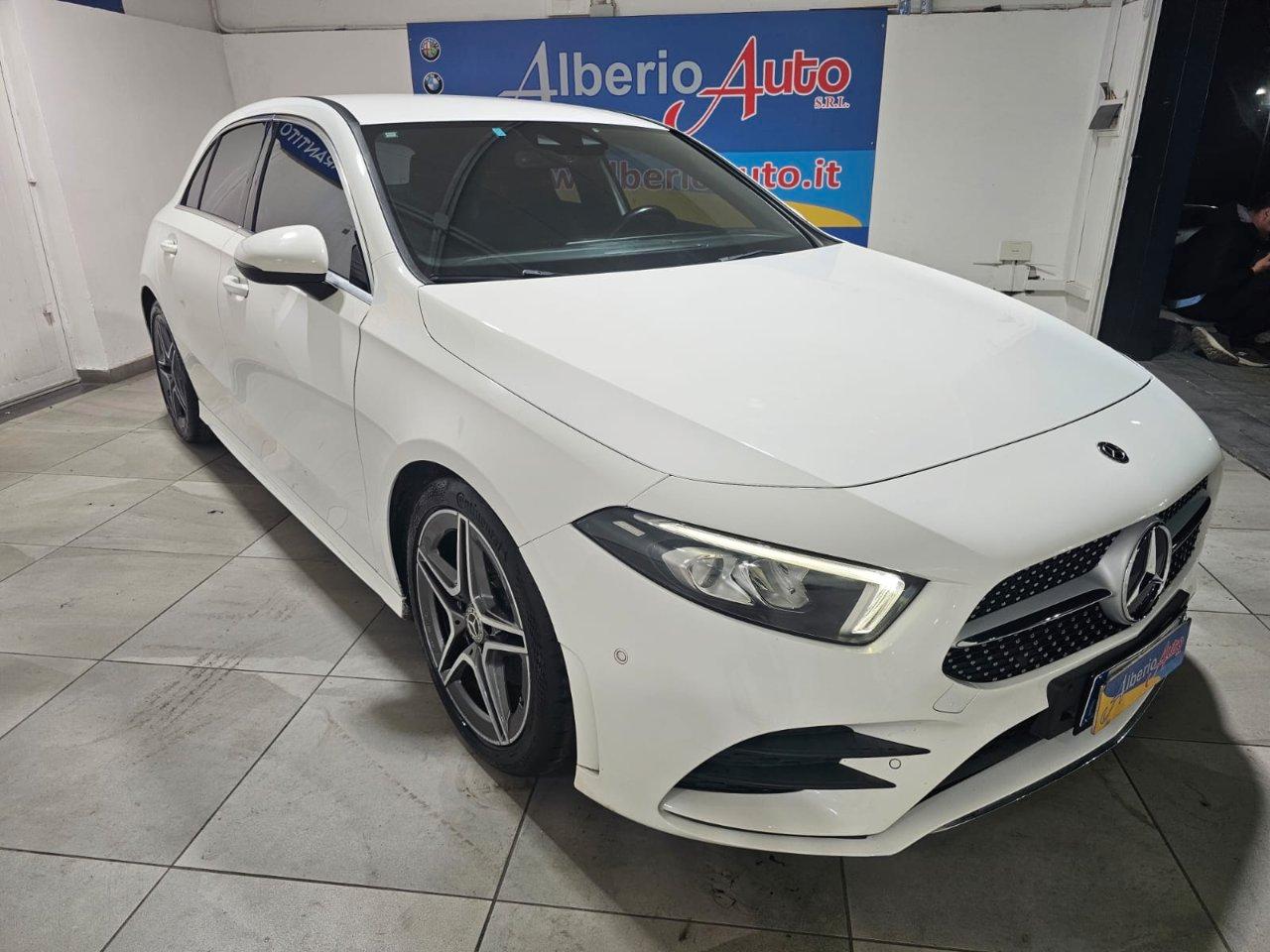 Mercedes A 180 D AMG Premium 7G-DCT