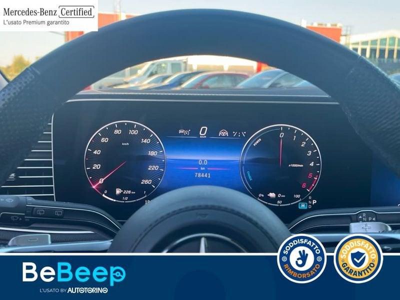 Mercedes-Benz GLE 350 DE PHEV AMG LINE PREMIUM 4MATIC AUTO