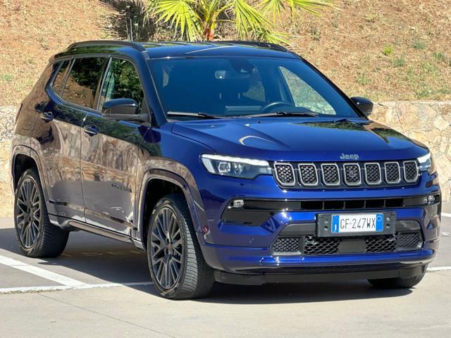 JEEP Compass 1.3 Turbo 240 CV PHEV AT6 4xe S BICOLORE STUPENDA