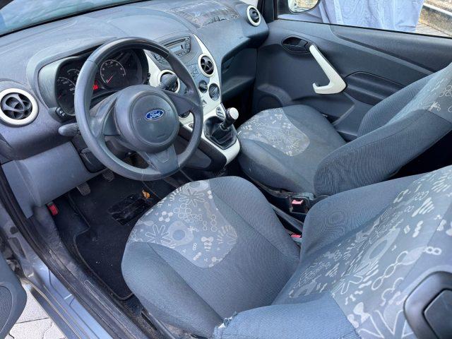 FORD Ka 1.2 8V 69CV UNICOPROPRIETARIO.