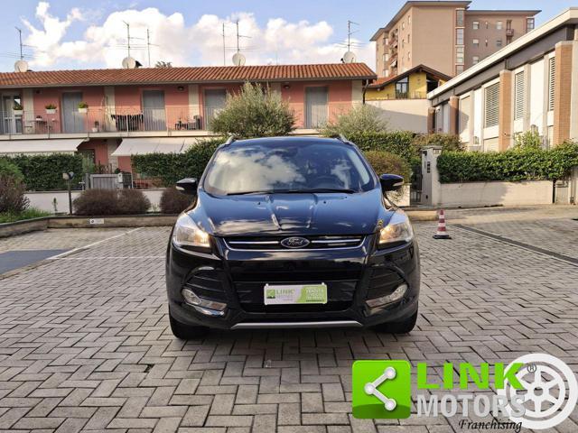 FORD Kuga 2.0 TDCI 120 CV S&S 2WD Titanium GARANZIA