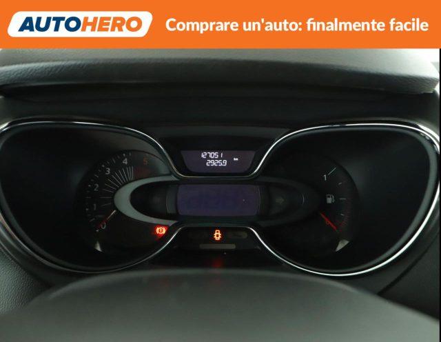 RENAULT Captur dCi 8V 90 CV Start&Stop Energy Zen