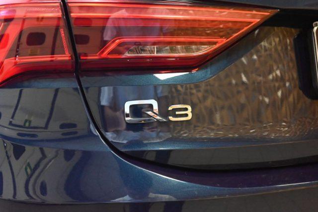 AUDI Q3 SPB 35 TDI S-TR.BUSINESS S-LINE 19" CAM360°RADAR!!