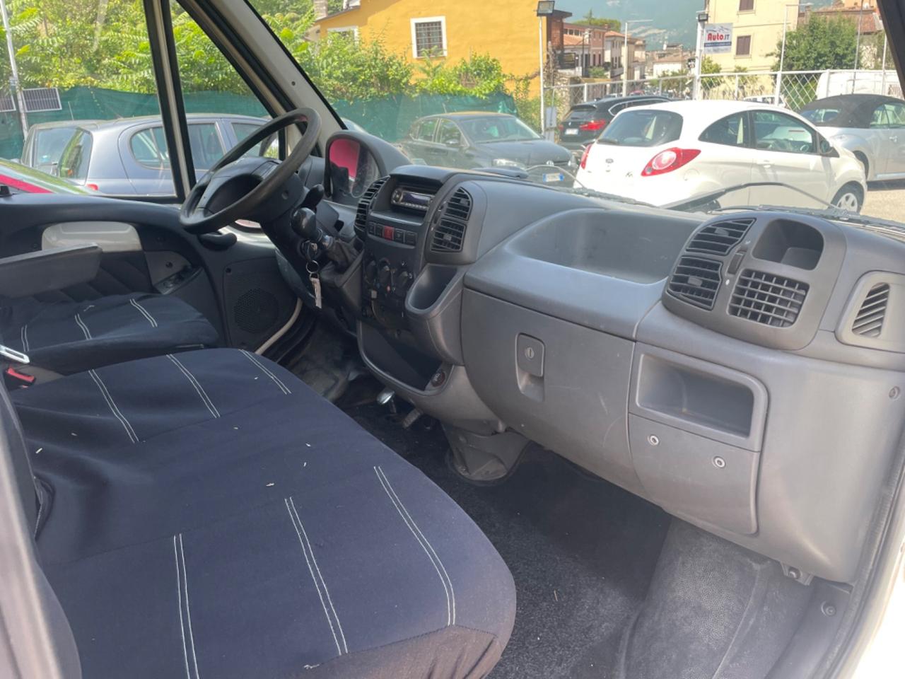PEUGEOT BOXER