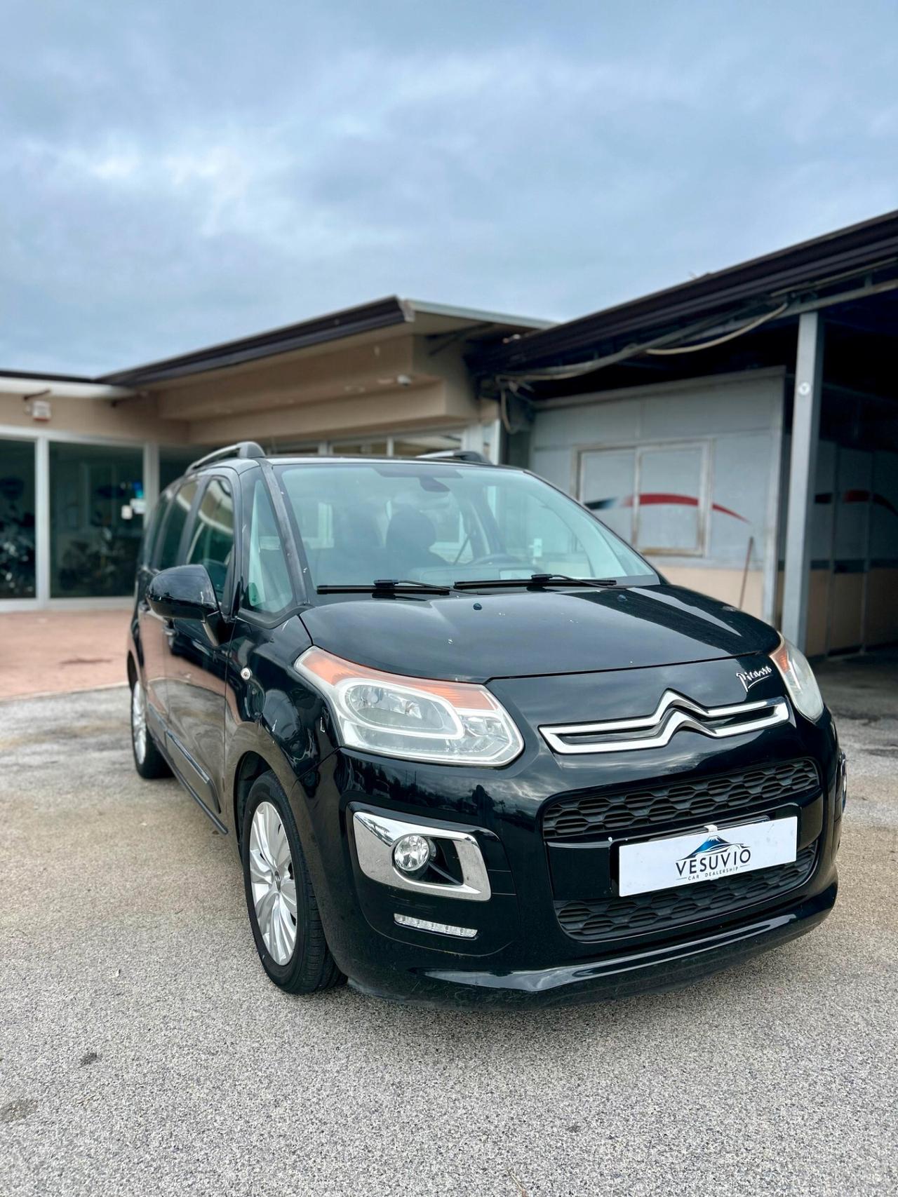 Citroen C3 Picasso 1.6 HDi 92CV - 2013
