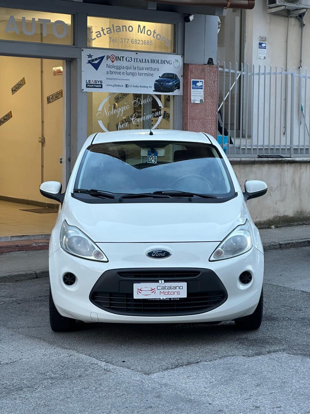 Ford Ka Ka+ 1.2 8V 69CV
