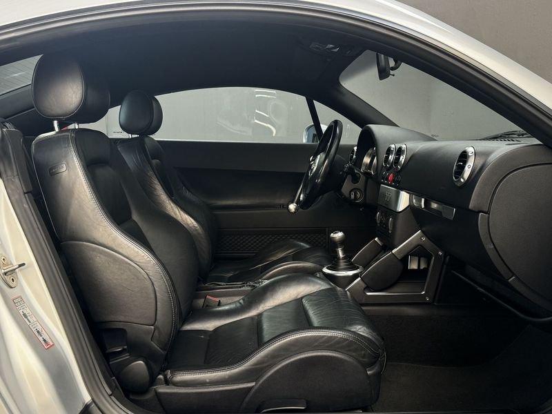 Audi TT 1.8 Turbo 20v 180cv Coupè S Line - Iscrizione ASI in corso