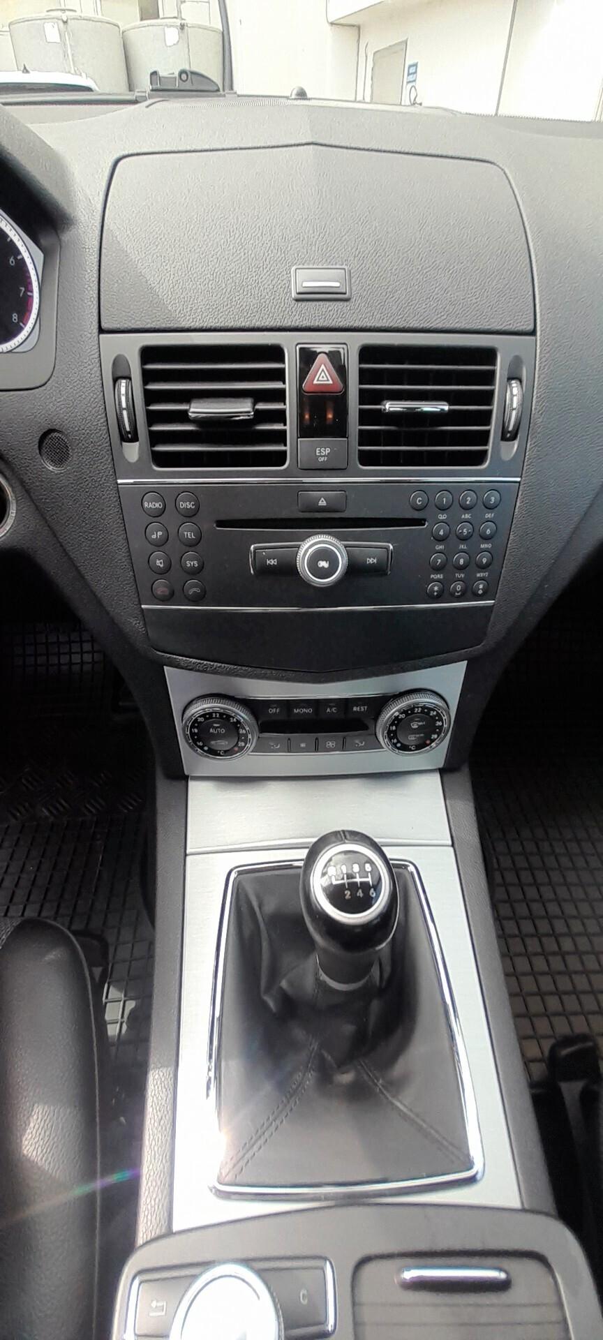 Mercedes-benz C 180 Kompressor Avantgarde