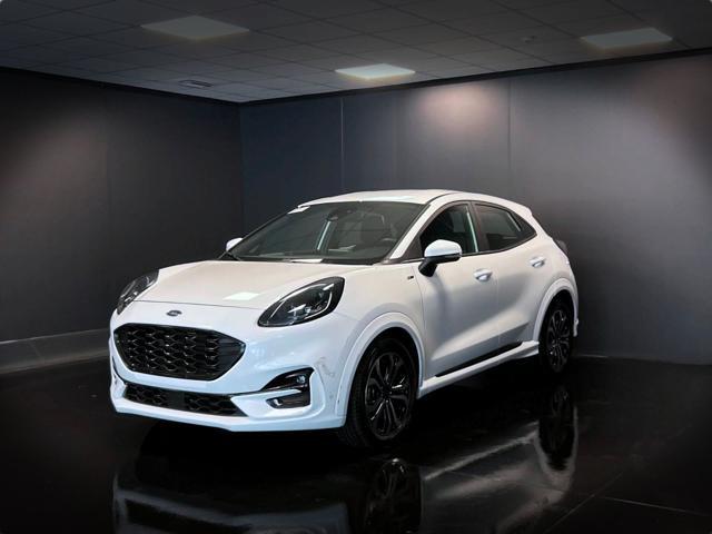 FORD Puma 1.0 EcoBoost Hybrid 125 CV S&S aut. ST-Line