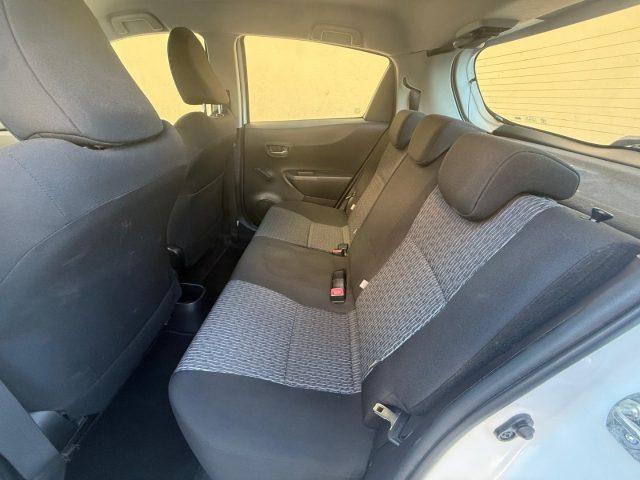TOYOTA Yaris 1.3 5 porte Lounge