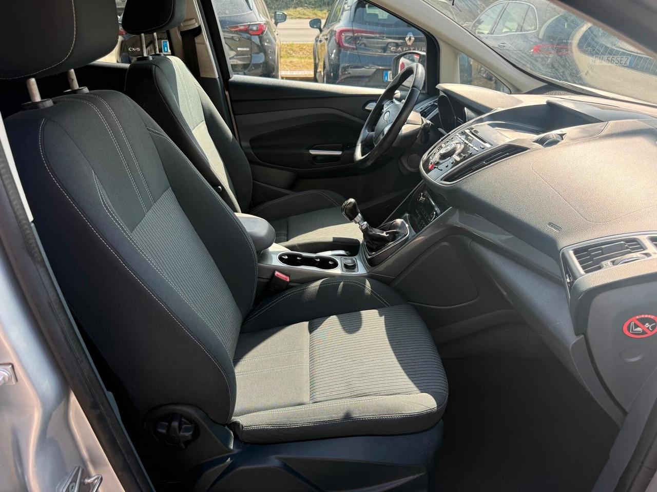 Ford C-Max 1.0 EcoBoost 100CV Titanium