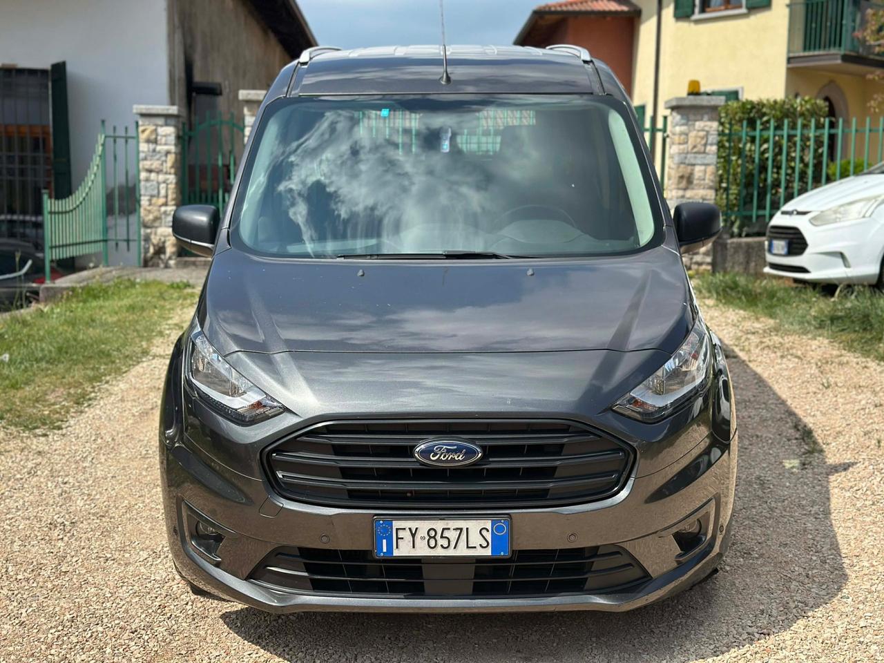 Ford TRANSIT CONNECT POSTI IVA ESPOSTA 1.5 5P EU6B KMCERT